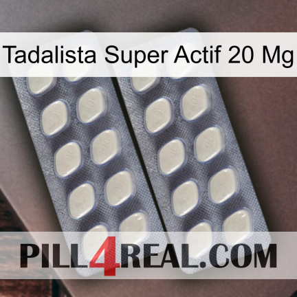 Tadalista Super Active 20Mg 07